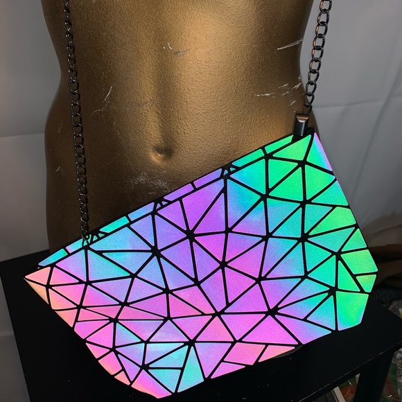 Luminous light sensitive Bag perfect for Selfies - Picture 5 of 13